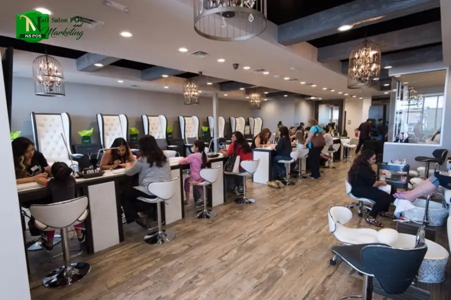 Thiết kế website cho tiệm nail Bài viết quảng cáo nail: Sự tinh tế trong từng chi tiết