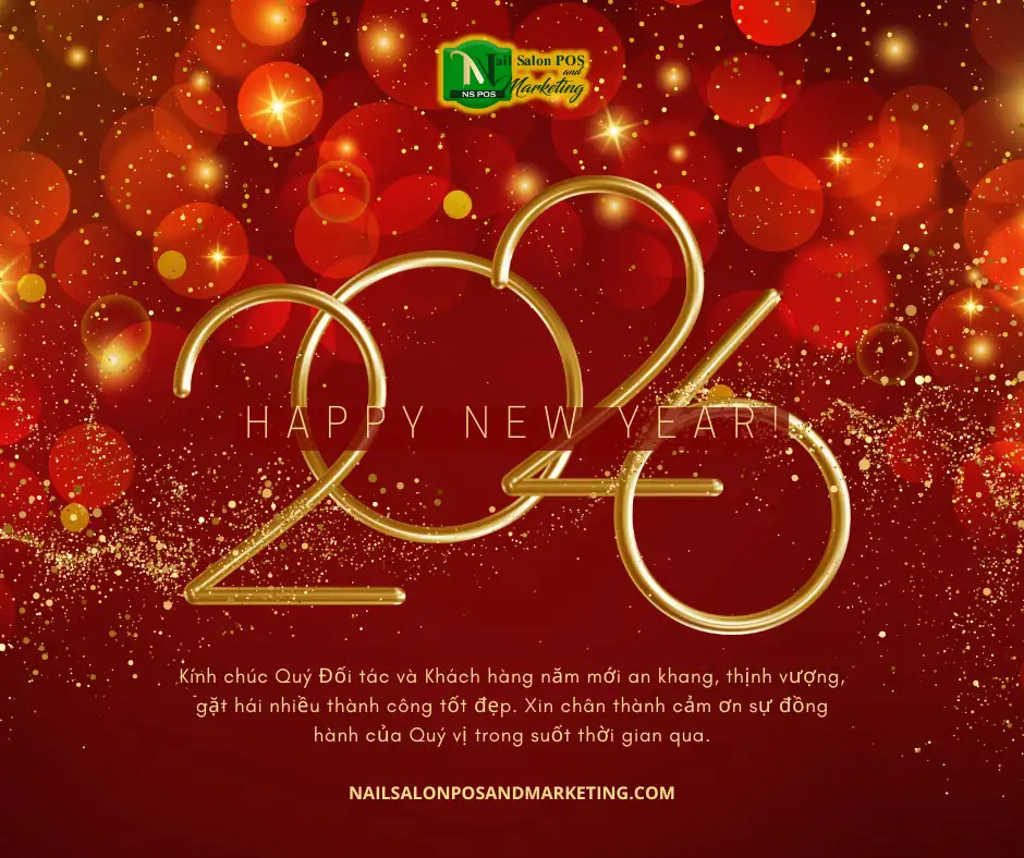 Chúc Mừng Năm Mới 2026