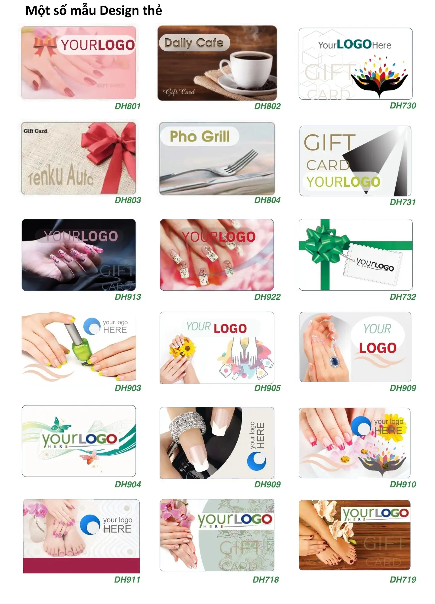 +99 mẫu Gift card thẻ quà tặng là gì và vì sao ngày càng quan trọng?