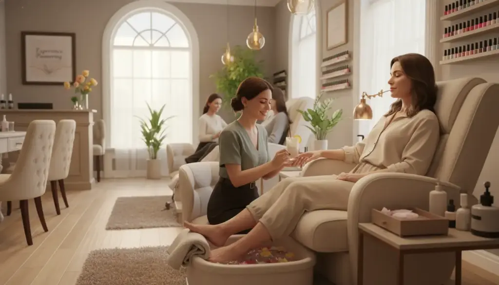10 Chiến Lược Marketing Tiệm Nail Đột Phá Doanh Thu Và Xây Dựng Thương Hiệu Bền Vững 2026