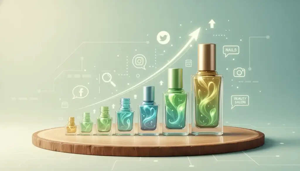 Chiến Lược Marketing Tiệm Nail 10 Chiến Lược Marketing Tiệm Nail Đột Phá Doanh Thu Và Xây Dựng Thương Hiệu Bền Vững 2026